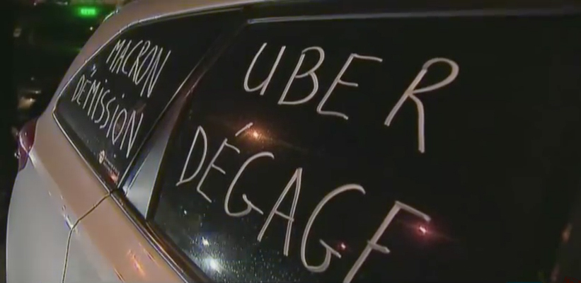 uber-degage