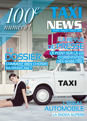 Magazine Taxi-News-Juillet-2019