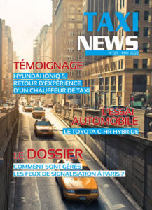 Magazine taxi news de taxi consulting