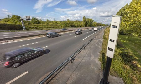 Radar routier