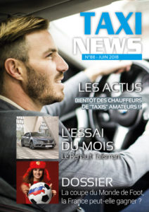 magazine taxi news juin 2018