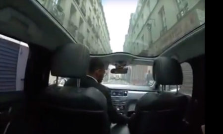 faux chauffeur de taxi arnaque couple de touriste