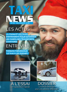 journal des taxis parisiens