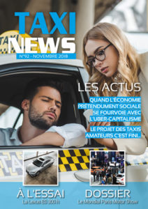 Magazine des chauffeurs de taxi