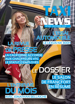Magazine Taxi News n°102