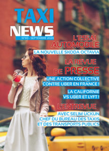 couverture du magazine de septembre