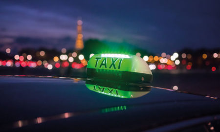 taxi la nuit