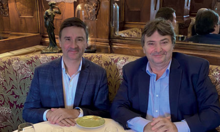 Interview : échange entre l'ex-député Laurent Grandguillaume et Alexandre Sejdinov