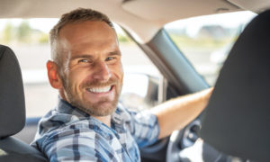 chauffeur de taxi parisien