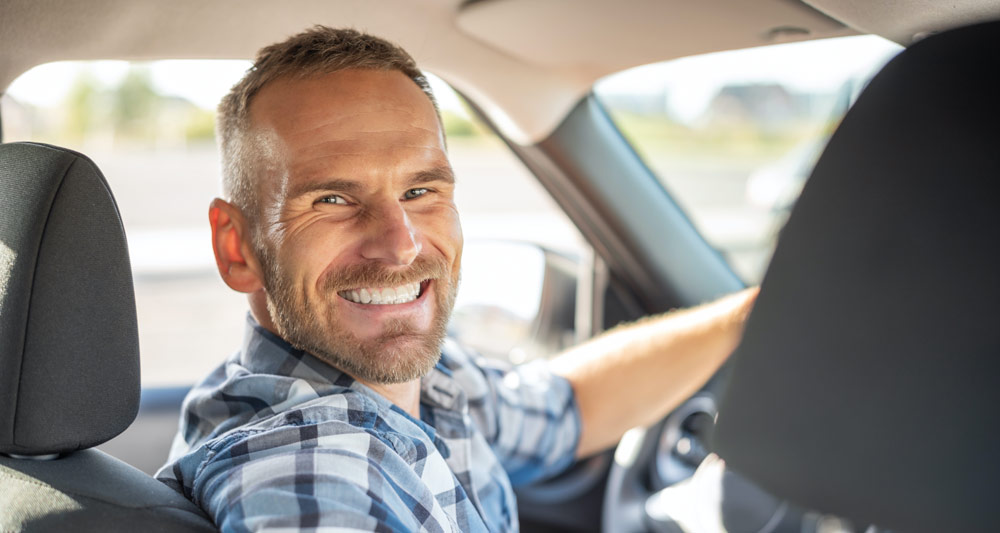 chauffeur de taxi parisien