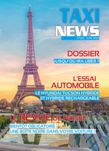 Magazine Taxi News