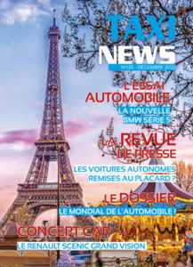 Magazine des chauffeurs de taxi