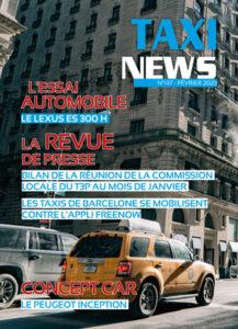 Magazine Taxi News