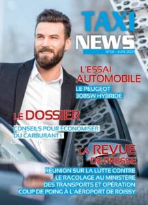 Magazine des chauffeurs de taxi parisiens