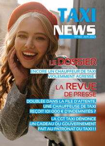 Le magazine des chauffeurs de taxi parisiens