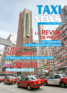 magazine Taxi New avril 2024